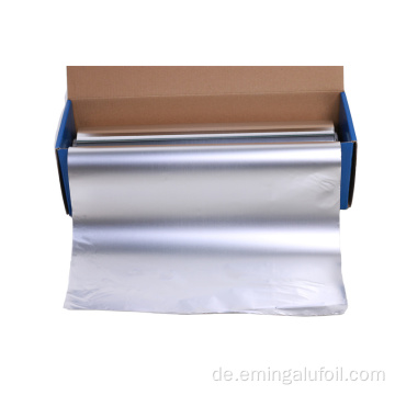 Heavy Duty Food Grade Roll Aluminium Folie Roll